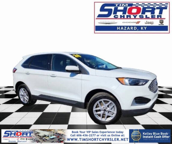 2024 Ford Edge for sale at Tim Short CDJR Hazard in Hazard, KY