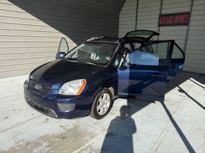 2007 Kia Rondo