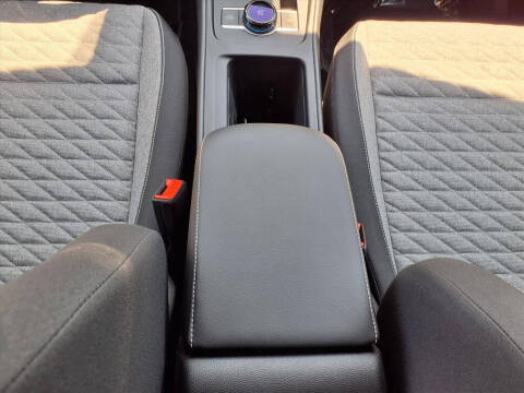 2025 Volkswagen Tiguan S