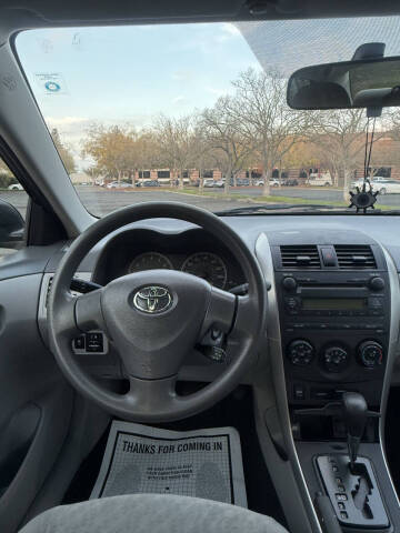 2009 Toyota Corolla LE