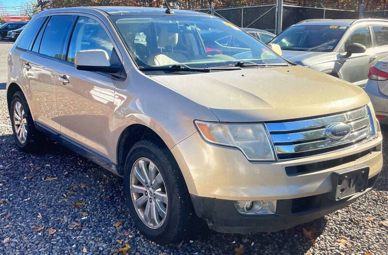 2007 Ford Edge SEL Plus