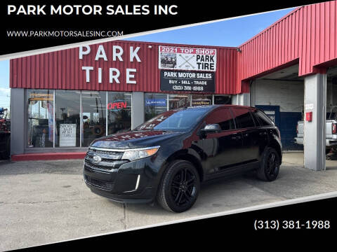 2013 Ford Edge SEL