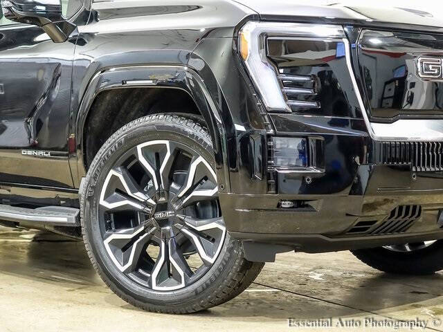 2025 GMC Sierra EV Denali