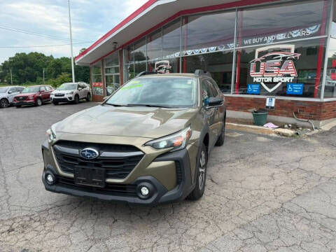 2024 Subaru Outback Premium