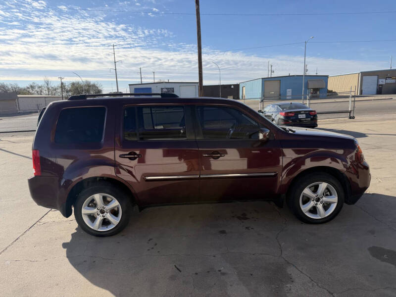2014 Honda Pilot Touring
