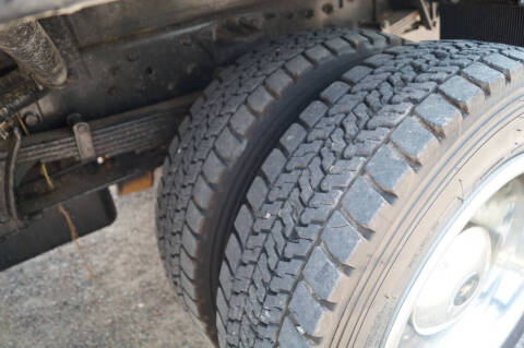 2022 Chevrolet Silverado 5500HD