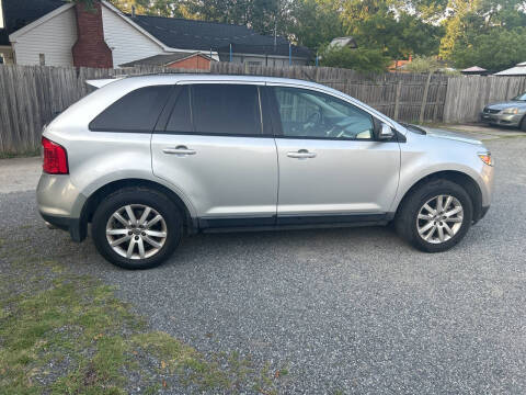 2013 Ford Edge SEL