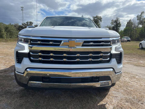 2022 Chevrolet Silverado 1500