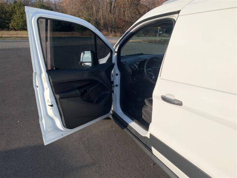 2017 Ford Transit Connect XL