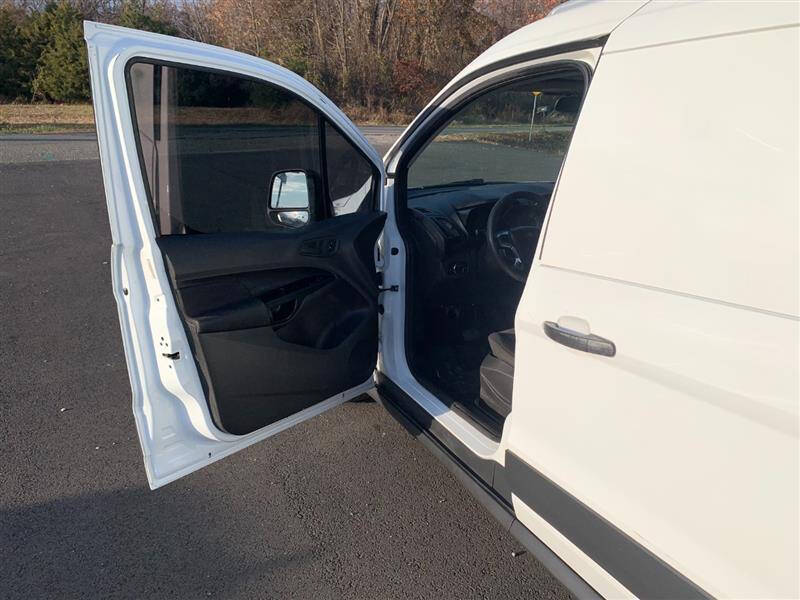 2017 Ford Transit Connect XL