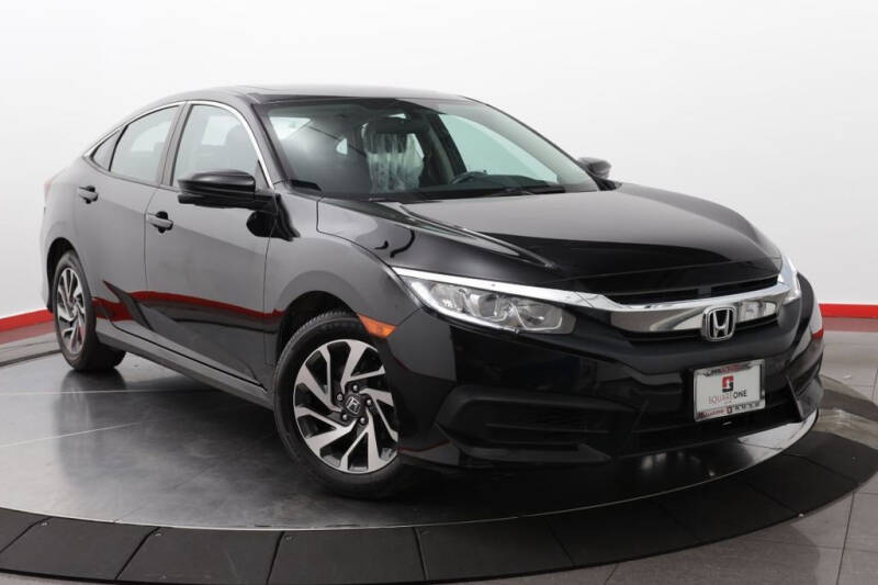 2017 Honda Civic EX