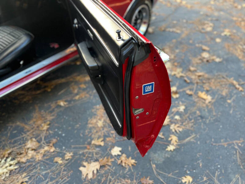 1968 Pontiac Firebird