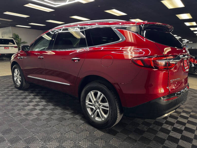 2021 Buick Enclave Essence