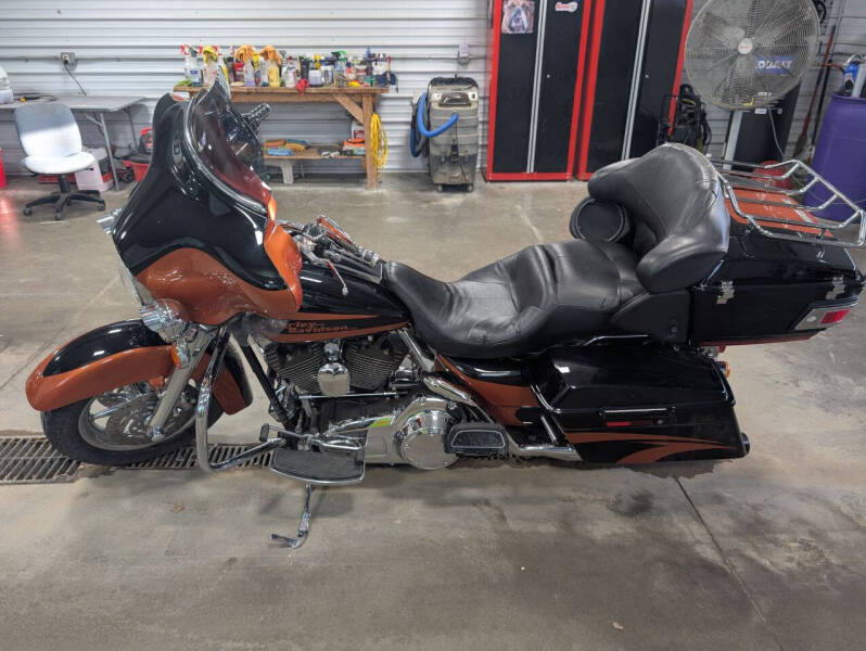 2007 Harley-Davidson Electra Glide Ultra Classic