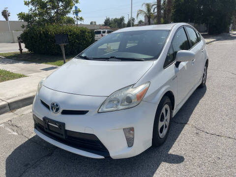2013 Toyota Prius One