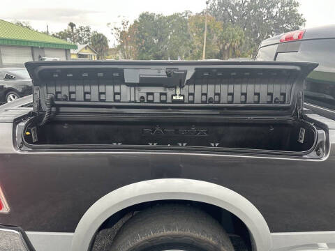 2014 RAM 1500 Laramie