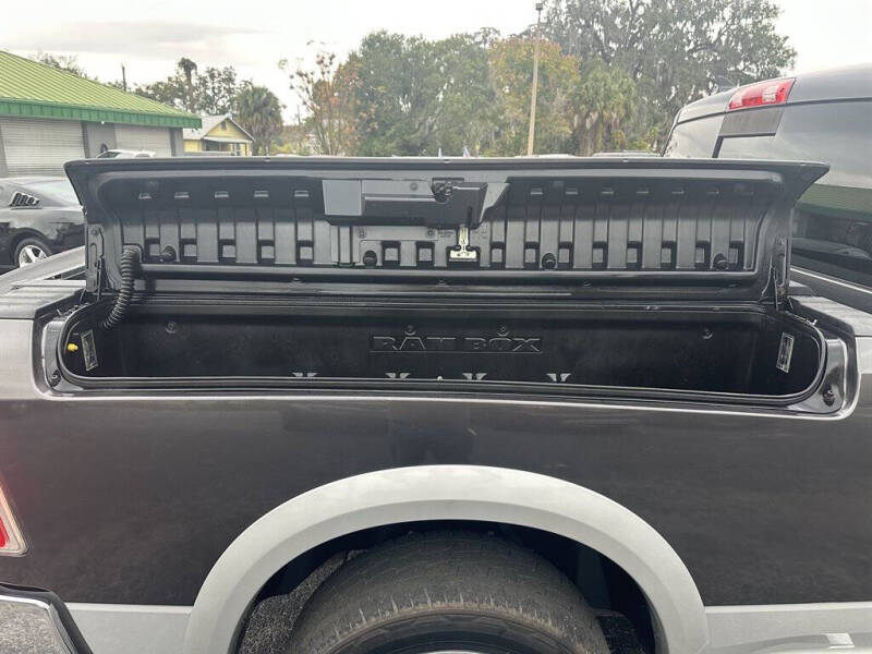 2014 RAM 1500 Laramie