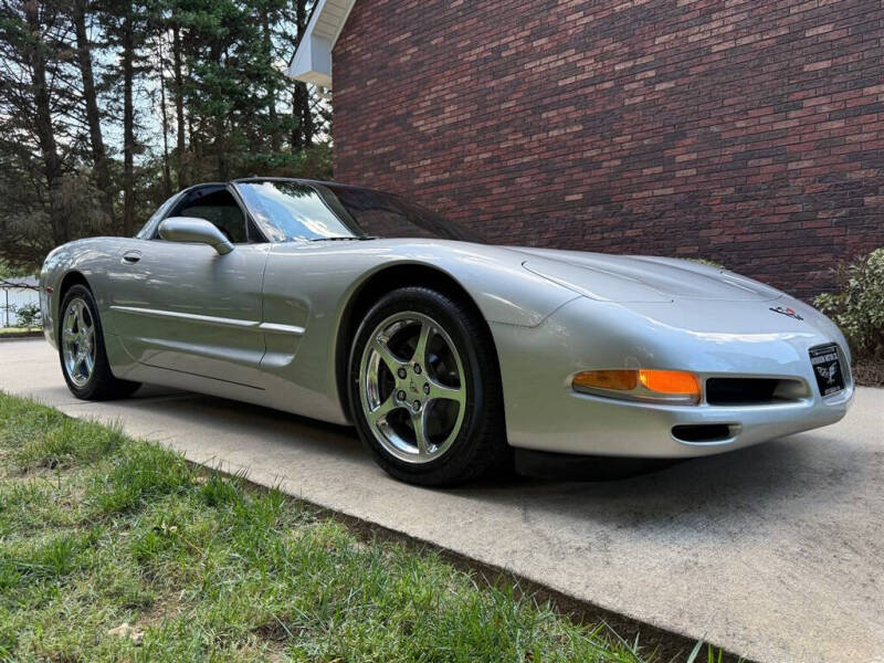 2004 Chevrolet Corvette