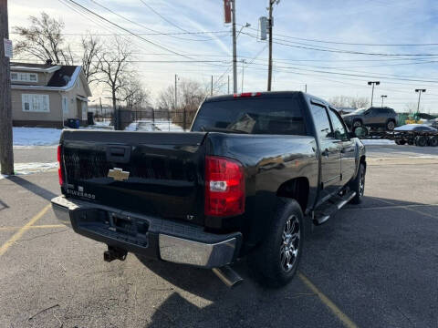 2011 Chevrolet Silverado 1500 LT