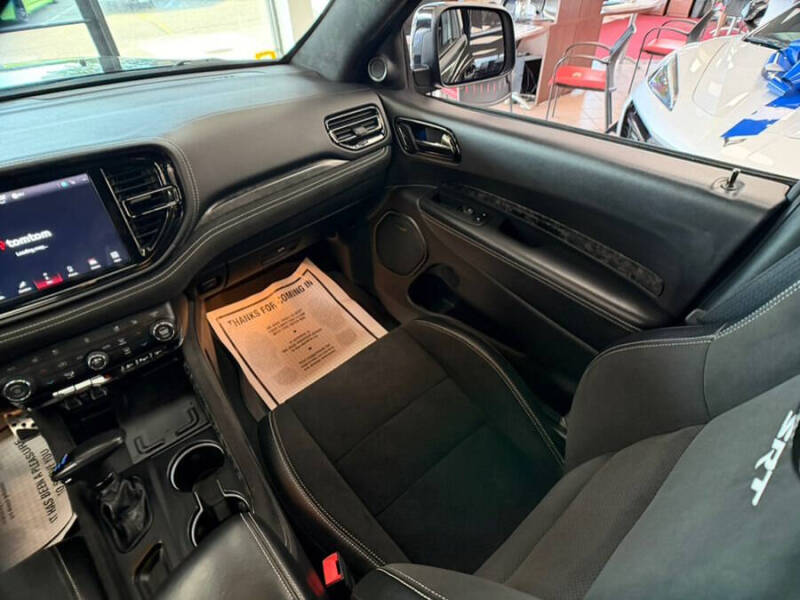 2022 Dodge Durango SRT 392