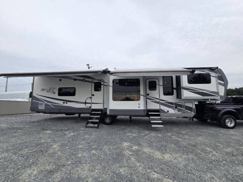 2019 Highland Ridge OPEN RANGE 3X