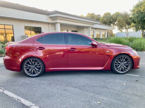 2010 Lexus IS F