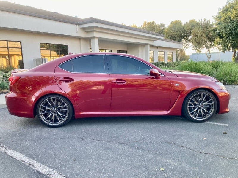 2010 Lexus IS F