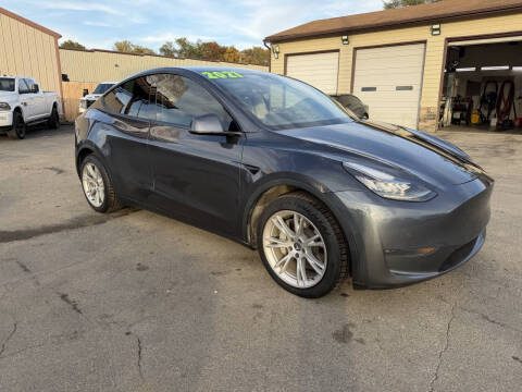 2021 Tesla Model Y Long Range