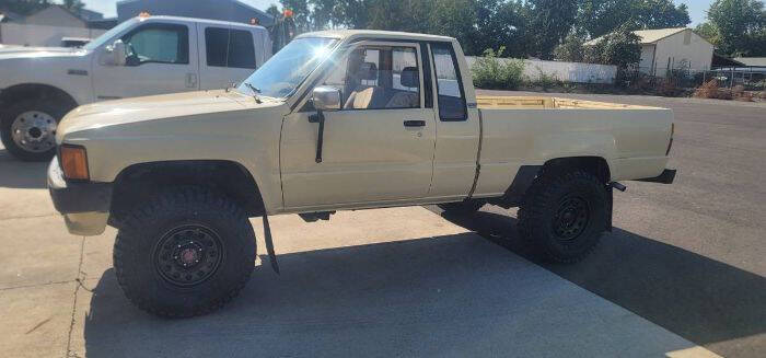 1986 Toyota Pickup