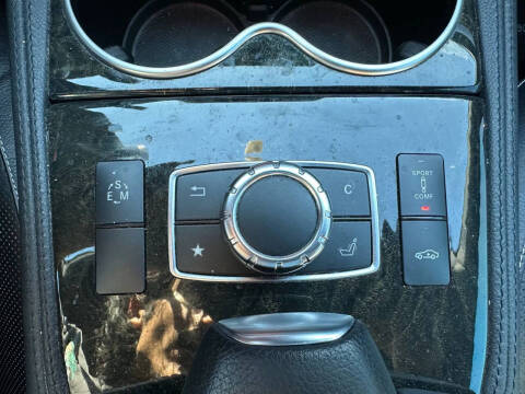 2016 Mercedes-Benz CLS CLS 550 4MATIC