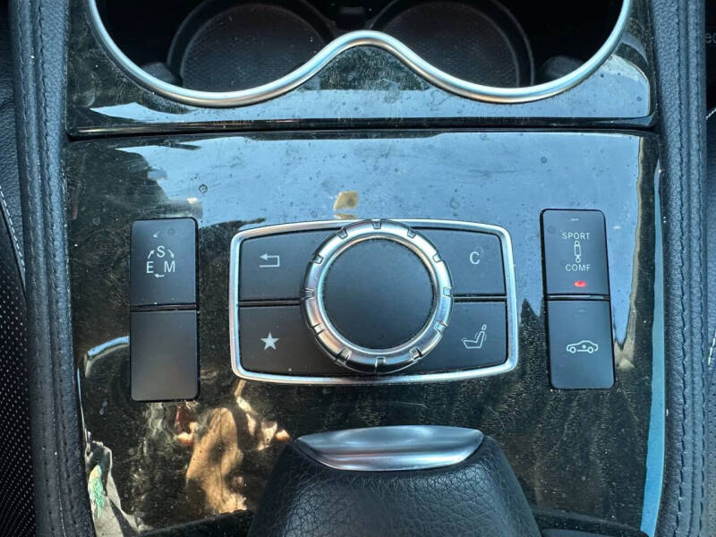 2016 Mercedes-Benz CLS CLS 550 4MATIC