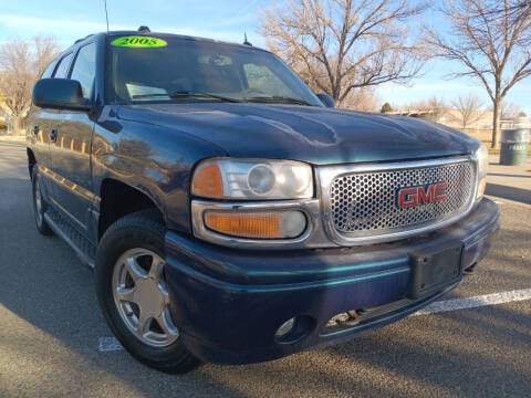 2005 GMC Yukon for sale at GREAT BUY AUTO SALES in Farmington NM