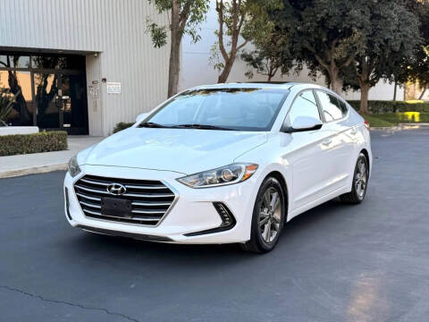 2018 Hyundai Elantra