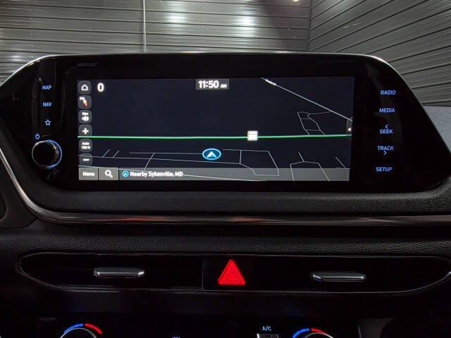 2022 Hyundai Sonata SEL Plus