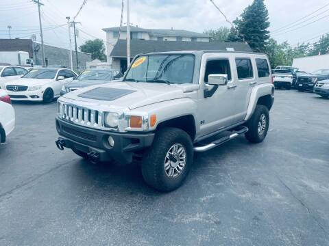 2006 HUMMER H3 for sale at Car Credit Stop 12 in Calumet City IL