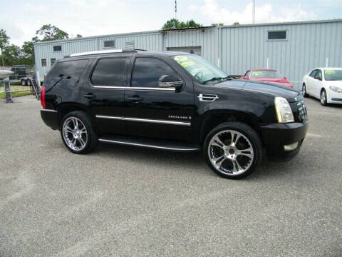2007 Cadillac Escalade