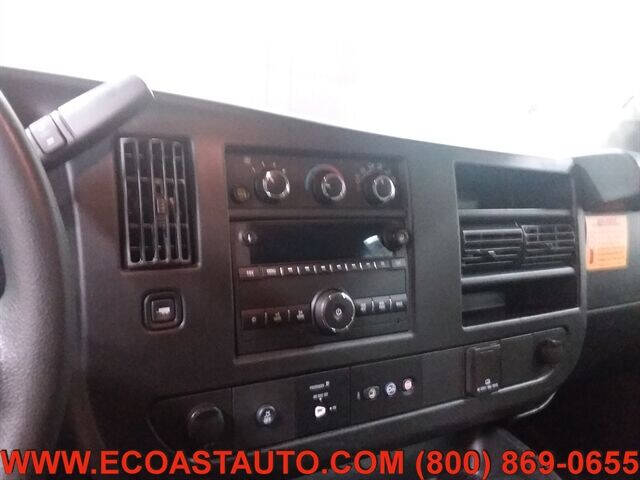 2019 Chevrolet Express 2500