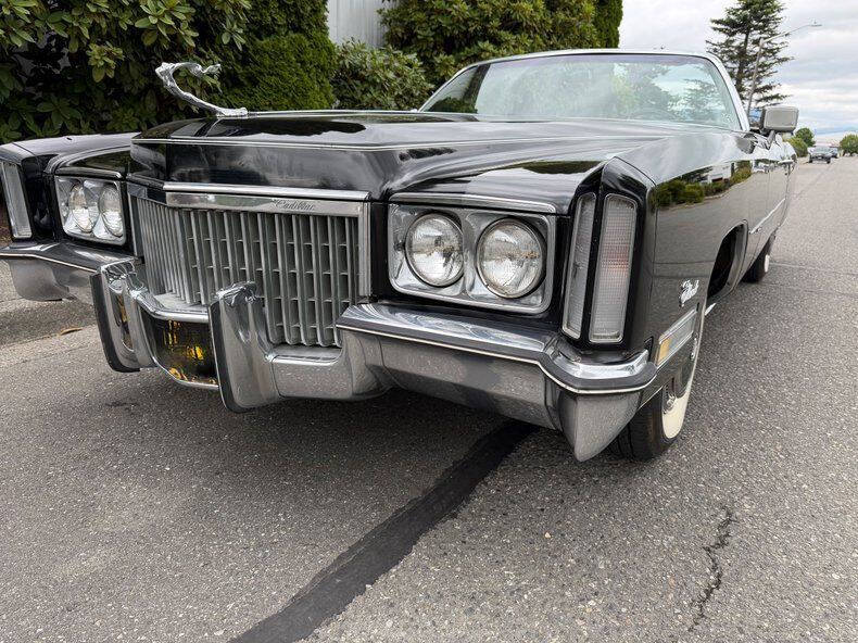 1972 Cadillac Eldorado