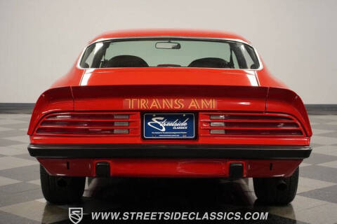 1974 Pontiac Firebird