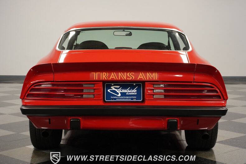 1974 Pontiac Firebird