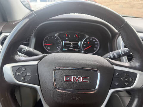 2019 GMC Acadia SLT-1