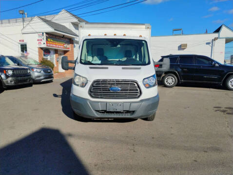 2018 Ford Transit 350 HD