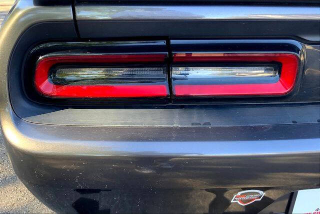 2020 Dodge Challenger
