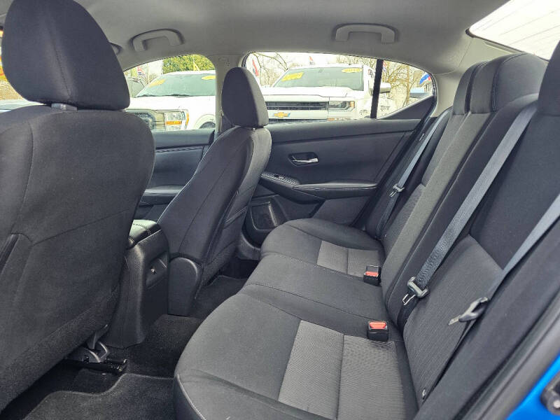 2023 Nissan Sentra SV