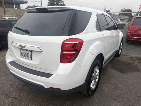 2017 Chevrolet Equinox LS