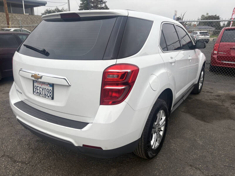 2017 Chevrolet Equinox LS