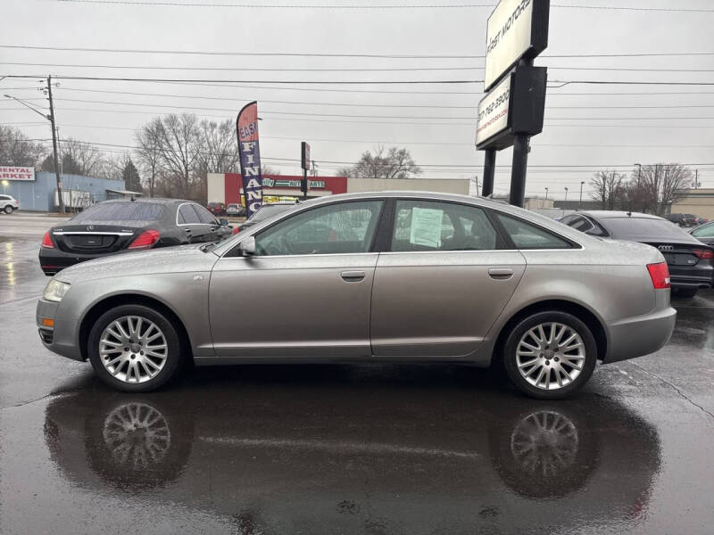 2006 Audi A6 3.2 quattro