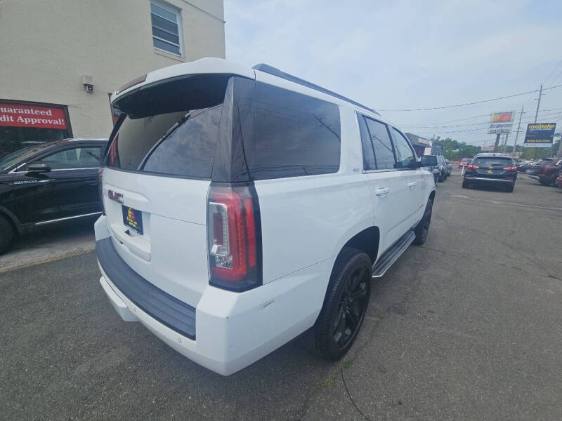 2016 GMC Yukon SLT