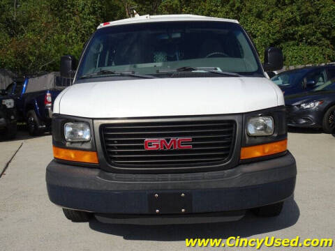 2013 GMC Savana 1500