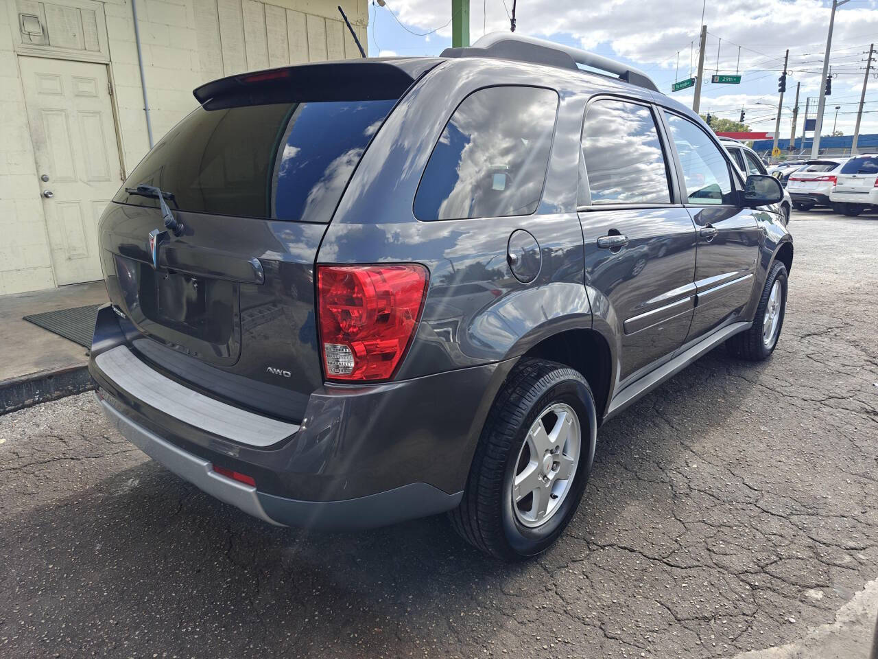 2008 Pontiac Torrent for sale at EZ MOTOR ORLANDO in Orlando, FL